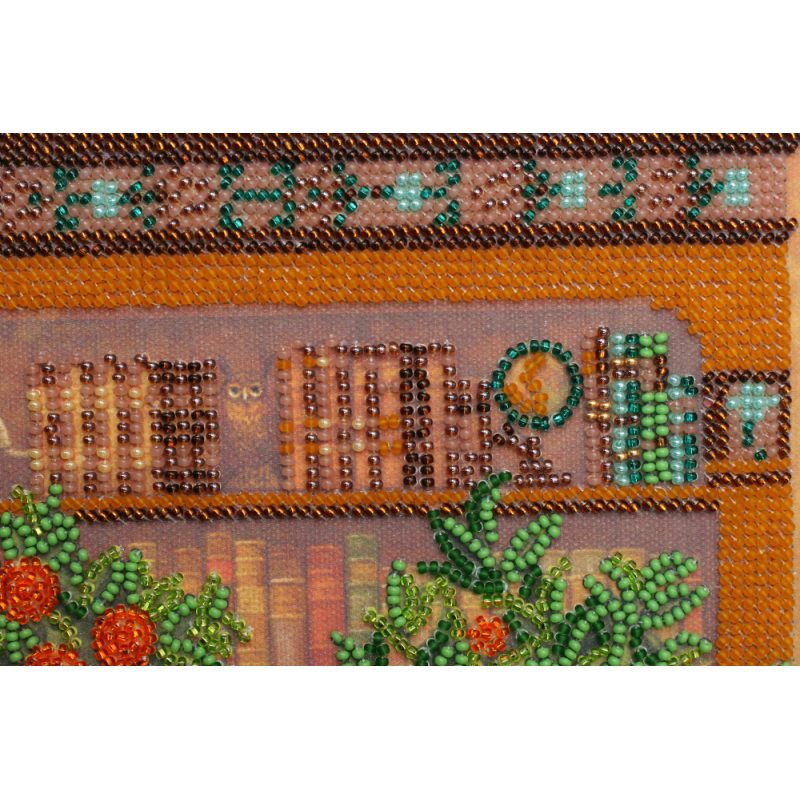 Main Bead Embroidery Kit Salon buffet