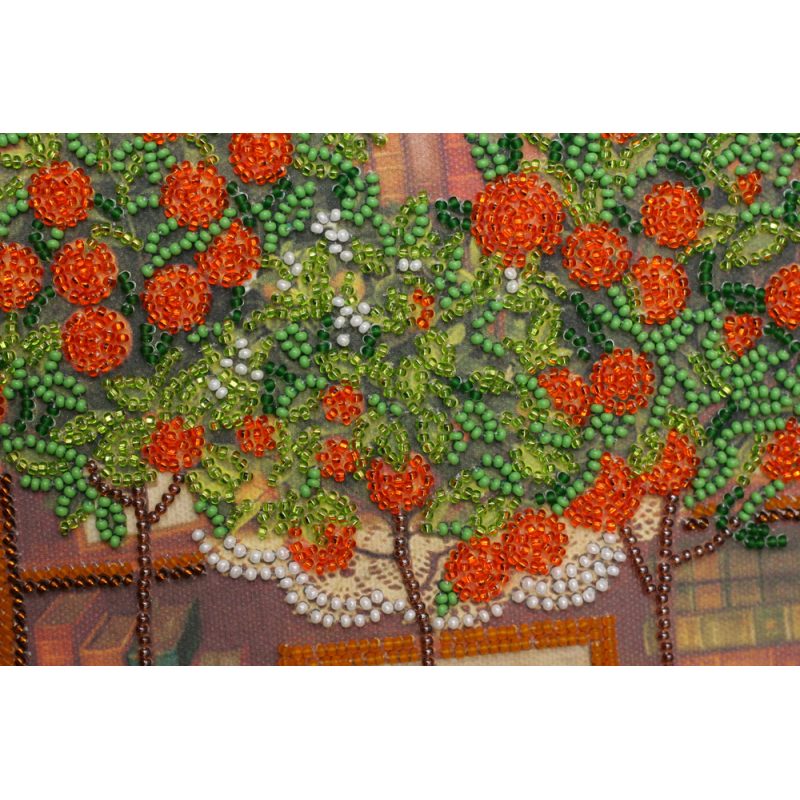 Main Bead Embroidery Kit Salon buffet