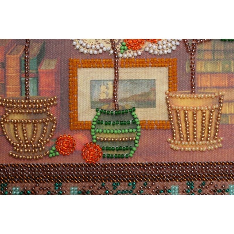 Main Bead Embroidery Kit Salon buffet
