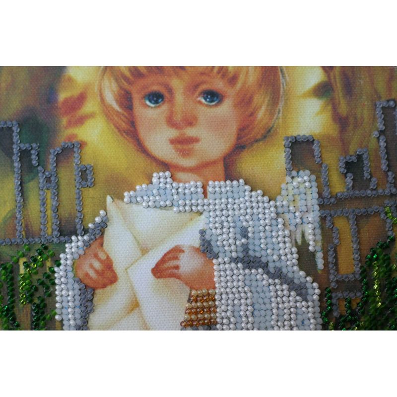 Main Bead Embroidery Kit The Good News