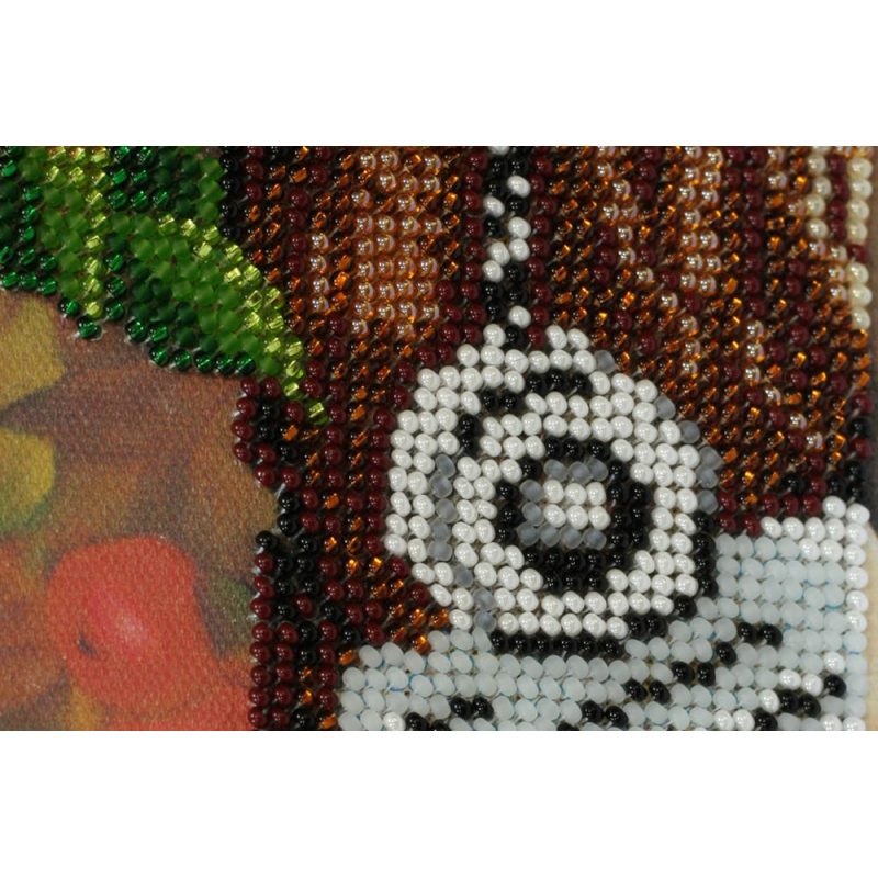 Main Bead Embroidery Kit The Good News