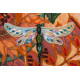 Main Bead Embroidery Kit Leaf fall