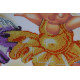 Main Bead Embroidery Kit Dance of the Little Swans