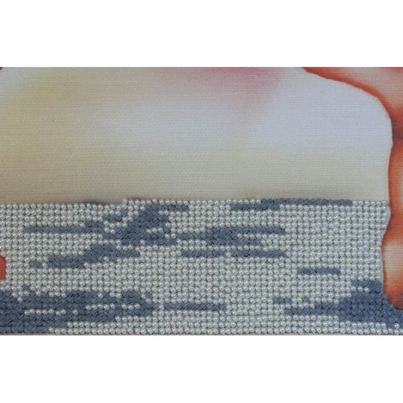 Main Bead Embroidery Kit Dance of the Little Swans
