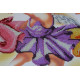 Main Bead Embroidery Kit Dance of the Little Swans