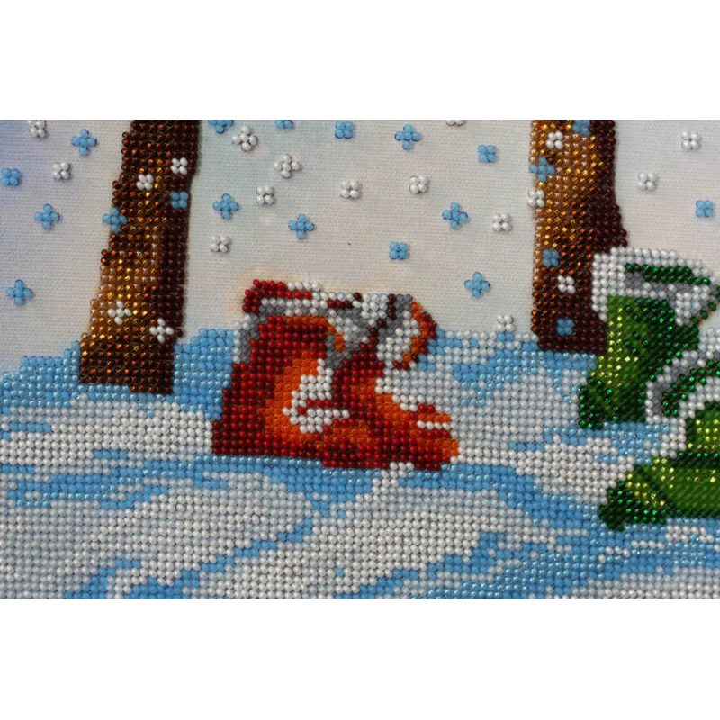 Main Bead Embroidery Kit First star