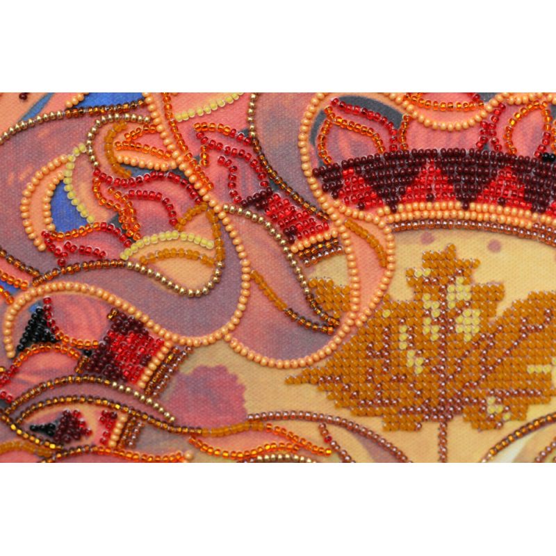 Main bead embroidery kits Sunny Windly