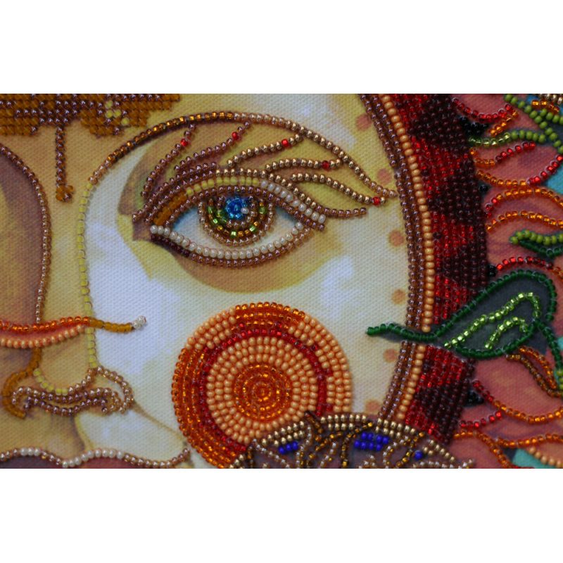 Main bead embroidery kits Sunny Windly