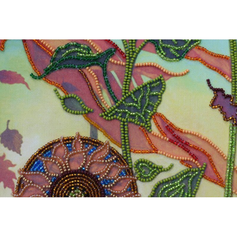 Main bead embroidery kits Sunny Windly