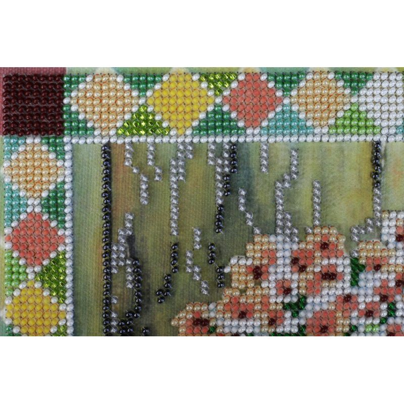 Main bead embroidery kits Smart frost
