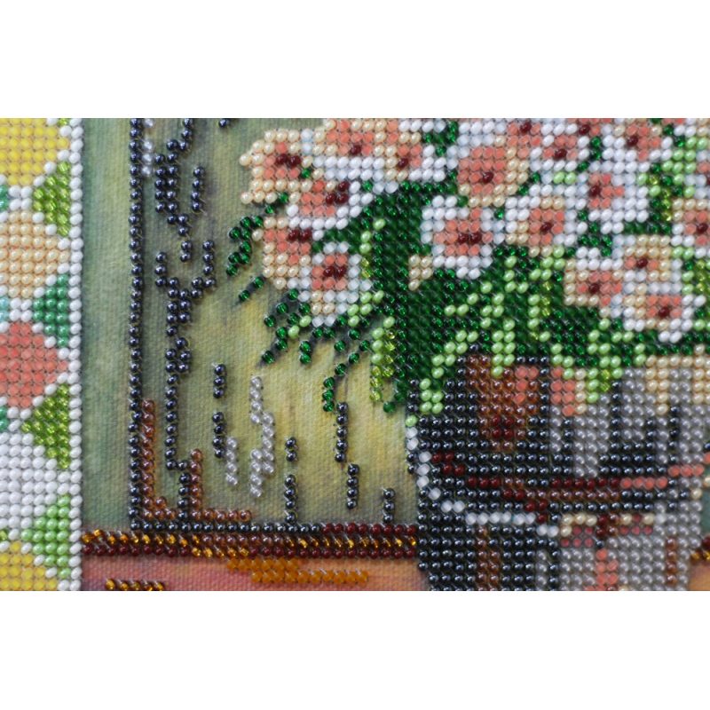 Main bead embroidery kits Smart frost