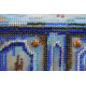 Main bead embroidery kits Hydrangea at window
