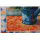 Main bead embroidery kits Hydrangea meets