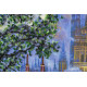 Main bead embroidery kits Big City lights