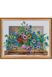 Main Bead Embroidery Kit Summer aroma-1