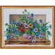 Main Bead Embroidery Kit Summer aroma-1
