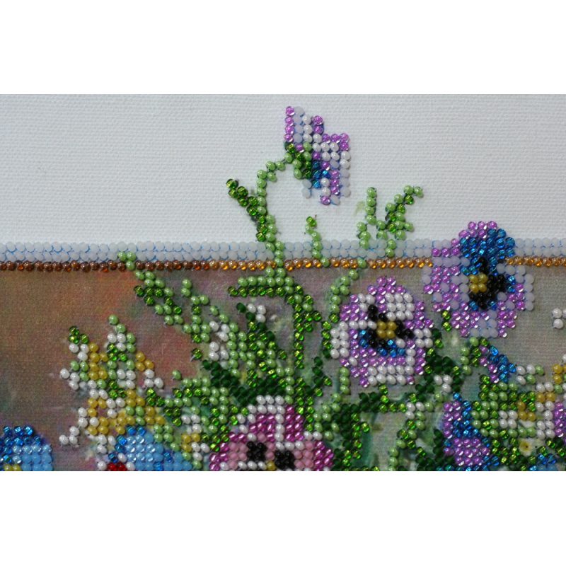 Main Bead Embroidery Kit Summer aroma-1