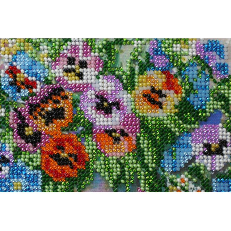 Main Bead Embroidery Kit Summer aroma-1