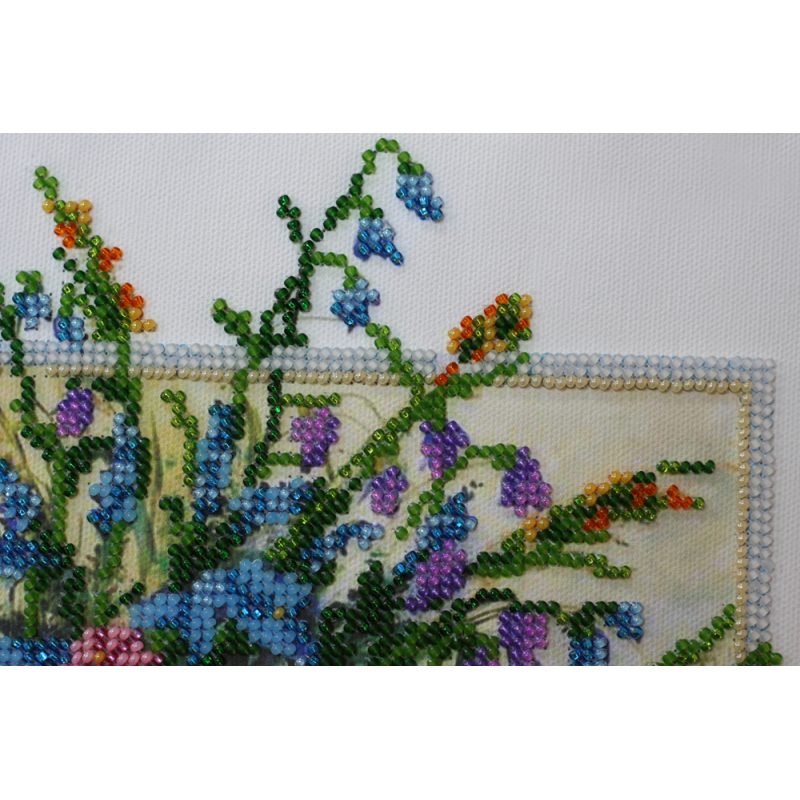 Main Bead Embroidery Kit Summer aroma-2