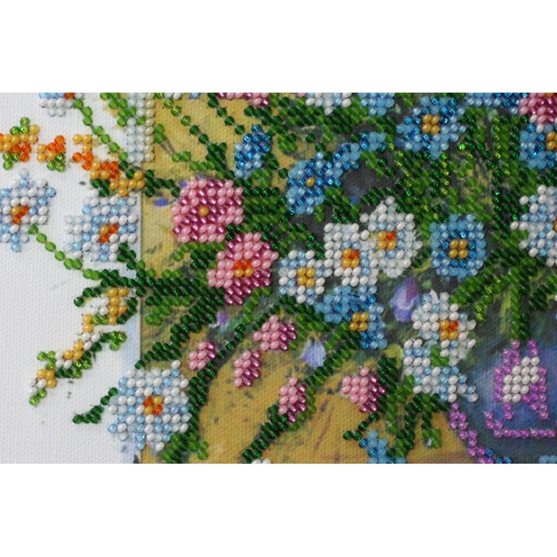 Main Bead Embroidery Kit Summer aroma-2