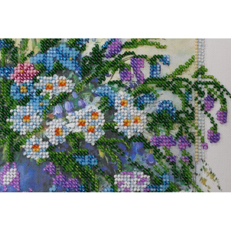 Main Bead Embroidery Kit Summer aroma-2