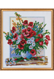 Main Bead Embroidery Kit Summer aroma-3