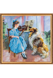 Main Bead Embroidery Kit Small concert