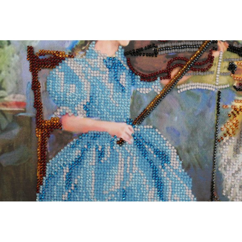 Main Bead Embroidery Kit Small concert