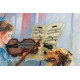 Main Bead Embroidery Kit Small concert