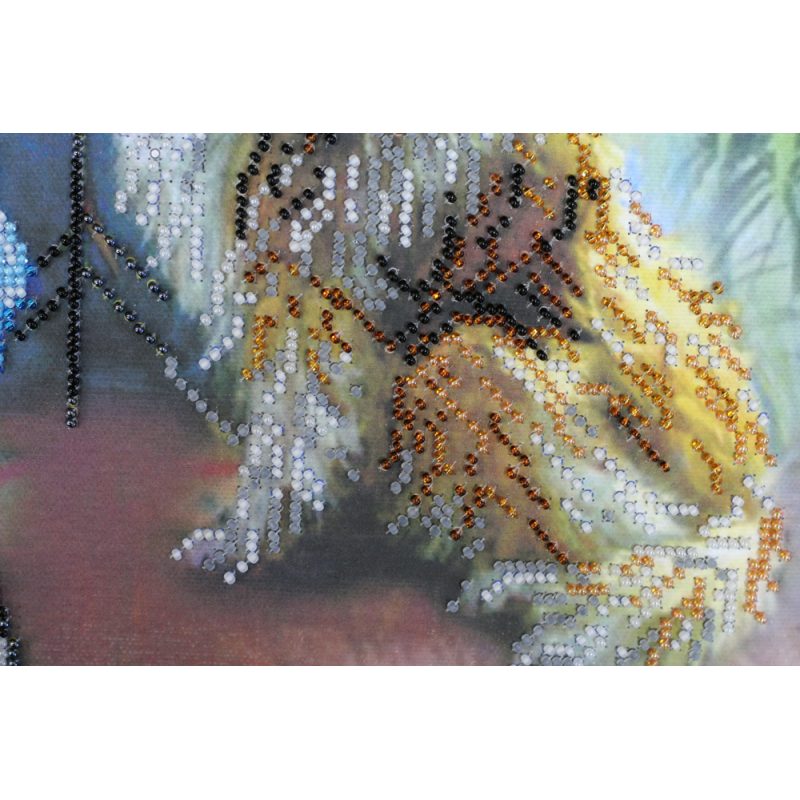 Main Bead Embroidery Kit Small concert