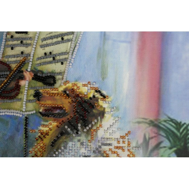 Main Bead Embroidery Kit Small concert