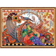 Main Bead Embroidery Kit Cornucopia