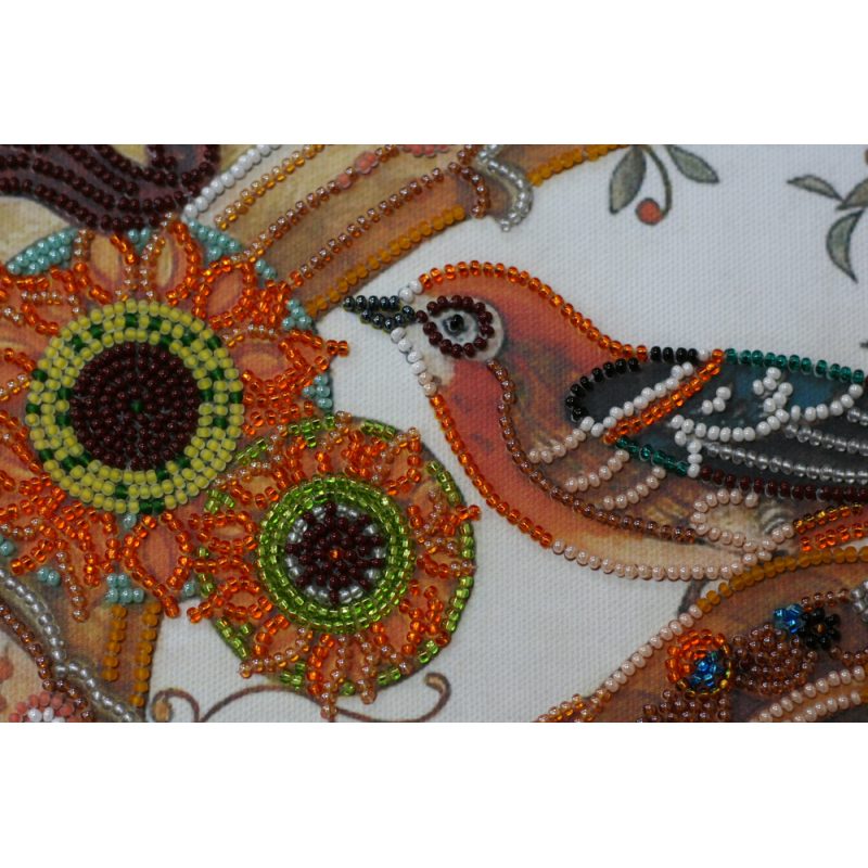 Main Bead Embroidery Kit Cornucopia