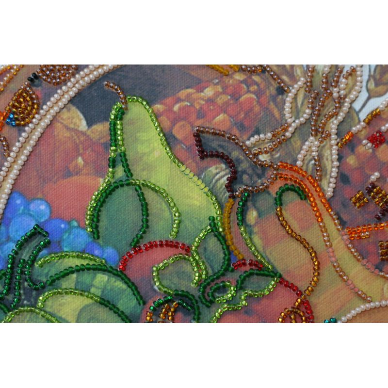 Main Bead Embroidery Kit Cornucopia