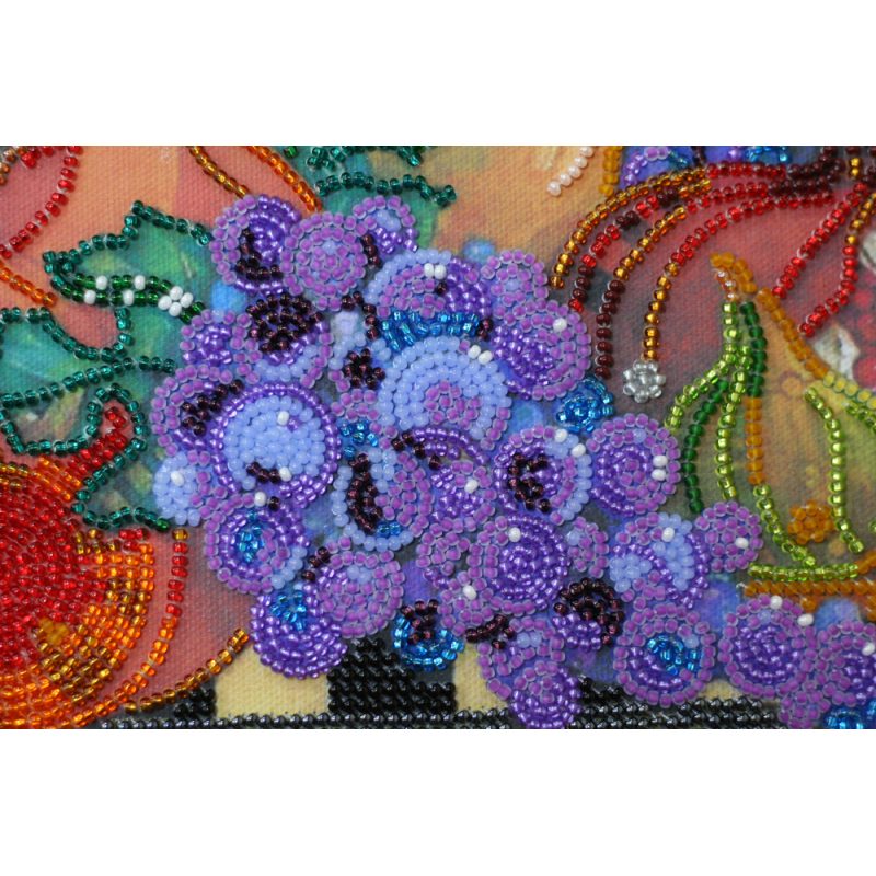 Main Bead Embroidery Kit Cornucopia