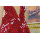 Main Bead Embroidery Kit Evening embankment