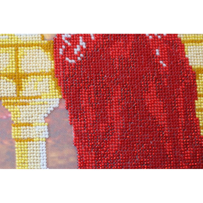 Main Bead Embroidery Kit Evening embankment