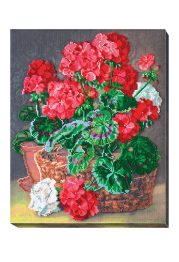 Main Bead Embroidery Kit Crane's bill