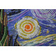 Main Bead Embroidery Kit Starlight night