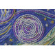 Main Bead Embroidery Kit Starlight night
