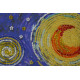 Main Bead Embroidery Kit Starlight night