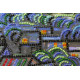 Main Bead Embroidery Kit Starlight night