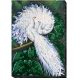 Main Bead Embroidery Kit White happiness