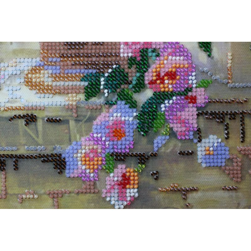 Main Bead Embroidery Kit Sweet life