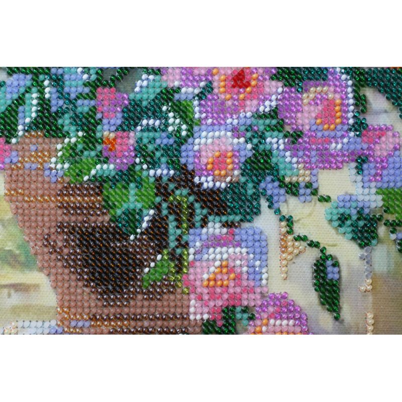 Main Bead Embroidery Kit Sweet life