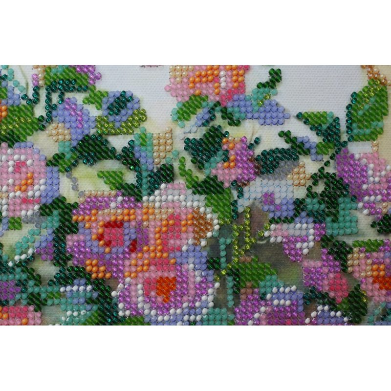 Main Bead Embroidery Kit Sweet life