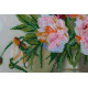 Main Bead Embroidery Kit Cream bunch