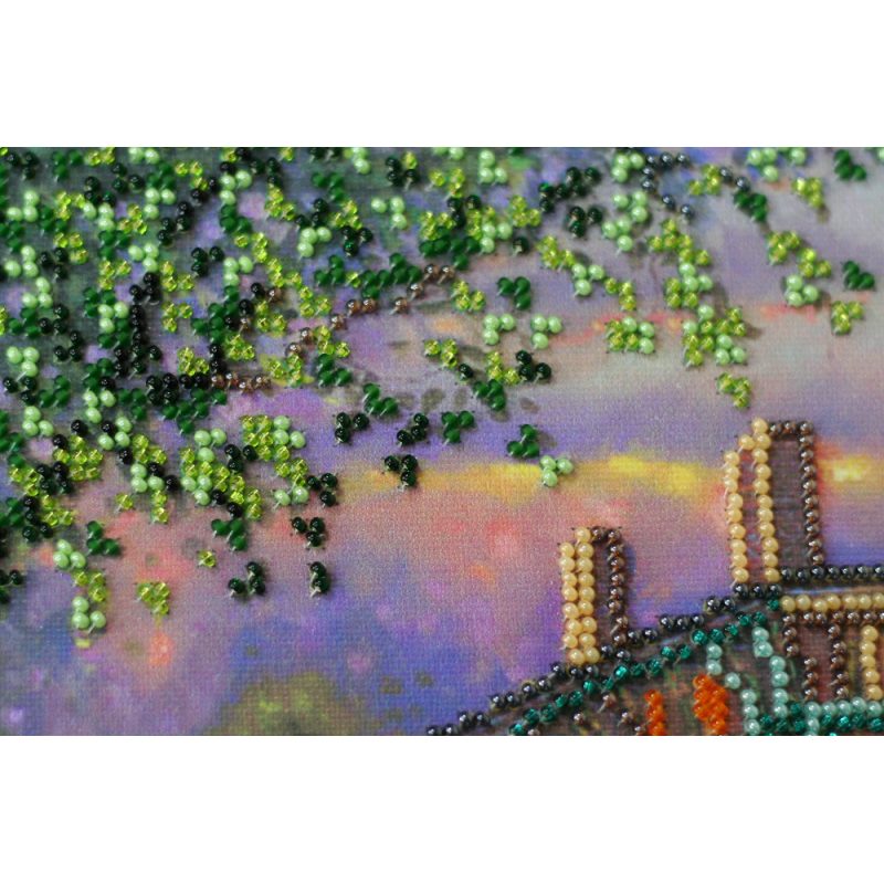 Main Bead Embroidery Kit Banquet