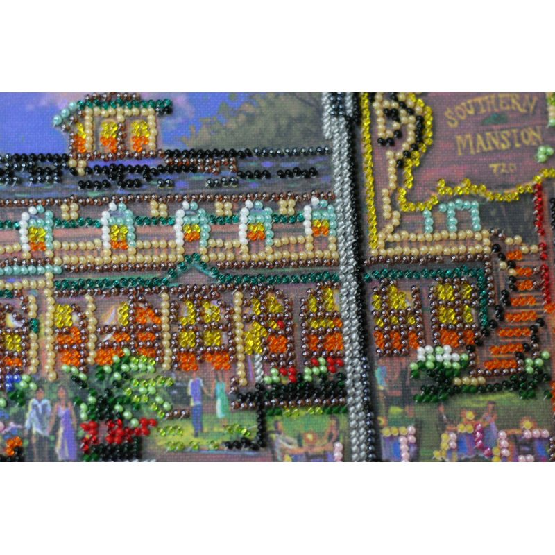 Main Bead Embroidery Kit Banquet