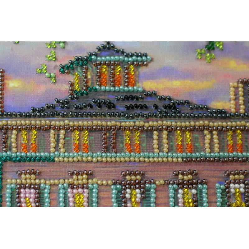 Main Bead Embroidery Kit Banquet
